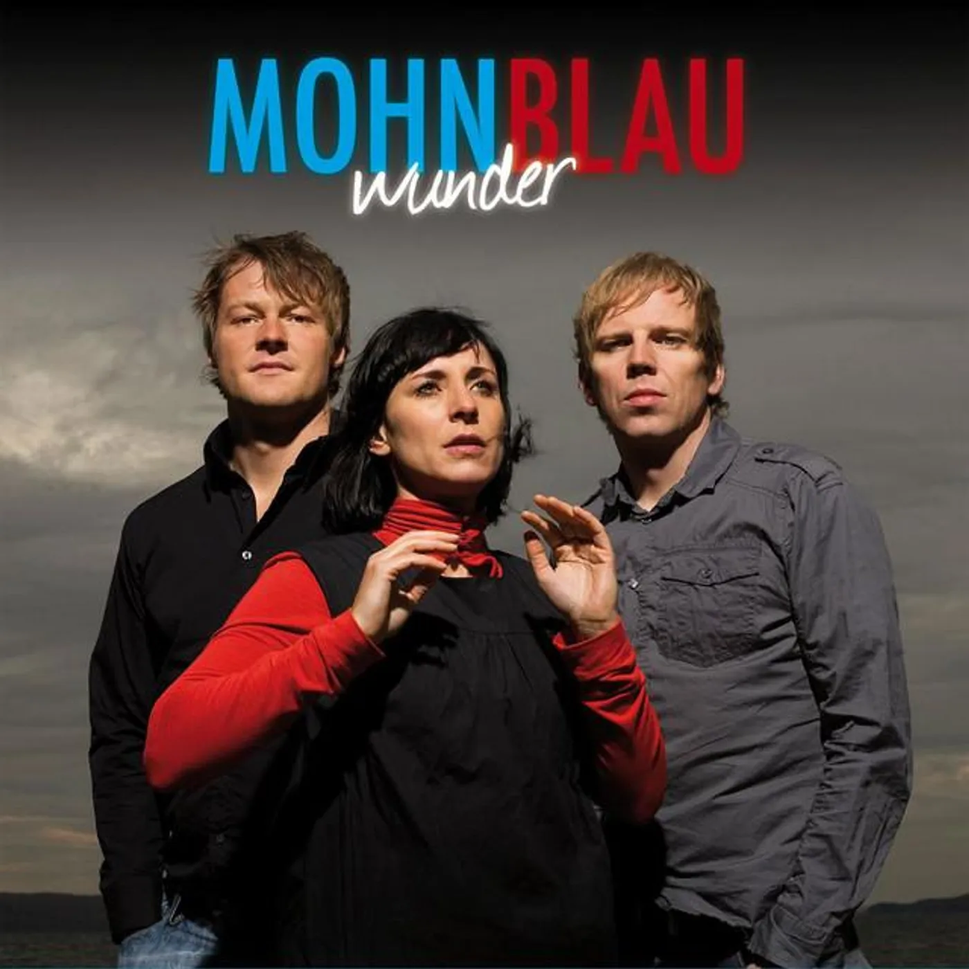 Mohnblau