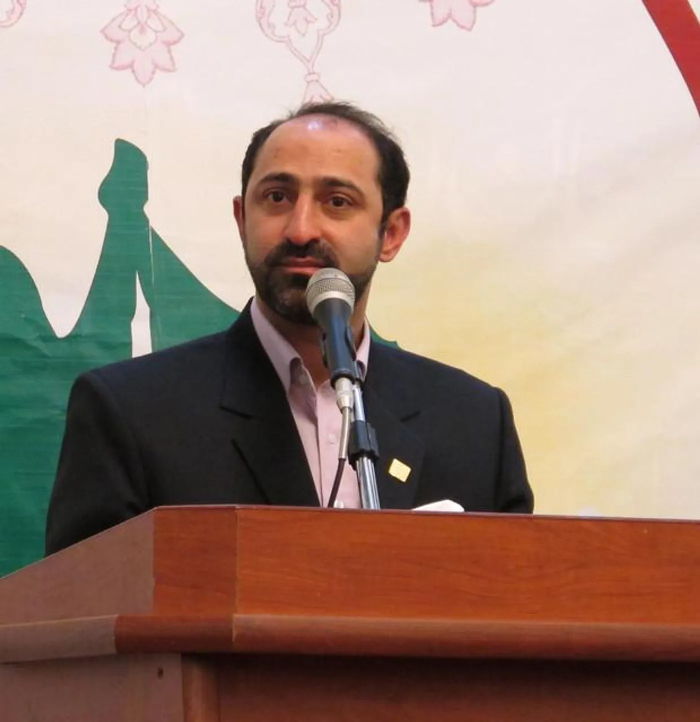 Mohsen Farahmand Azad