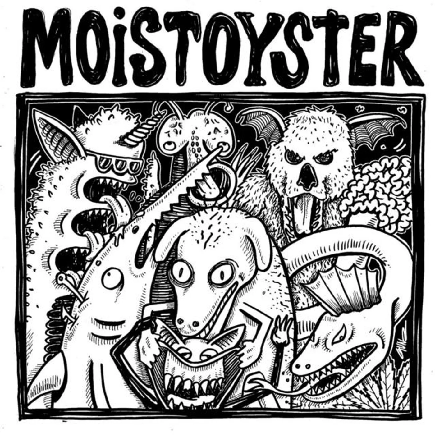 Moistoyster