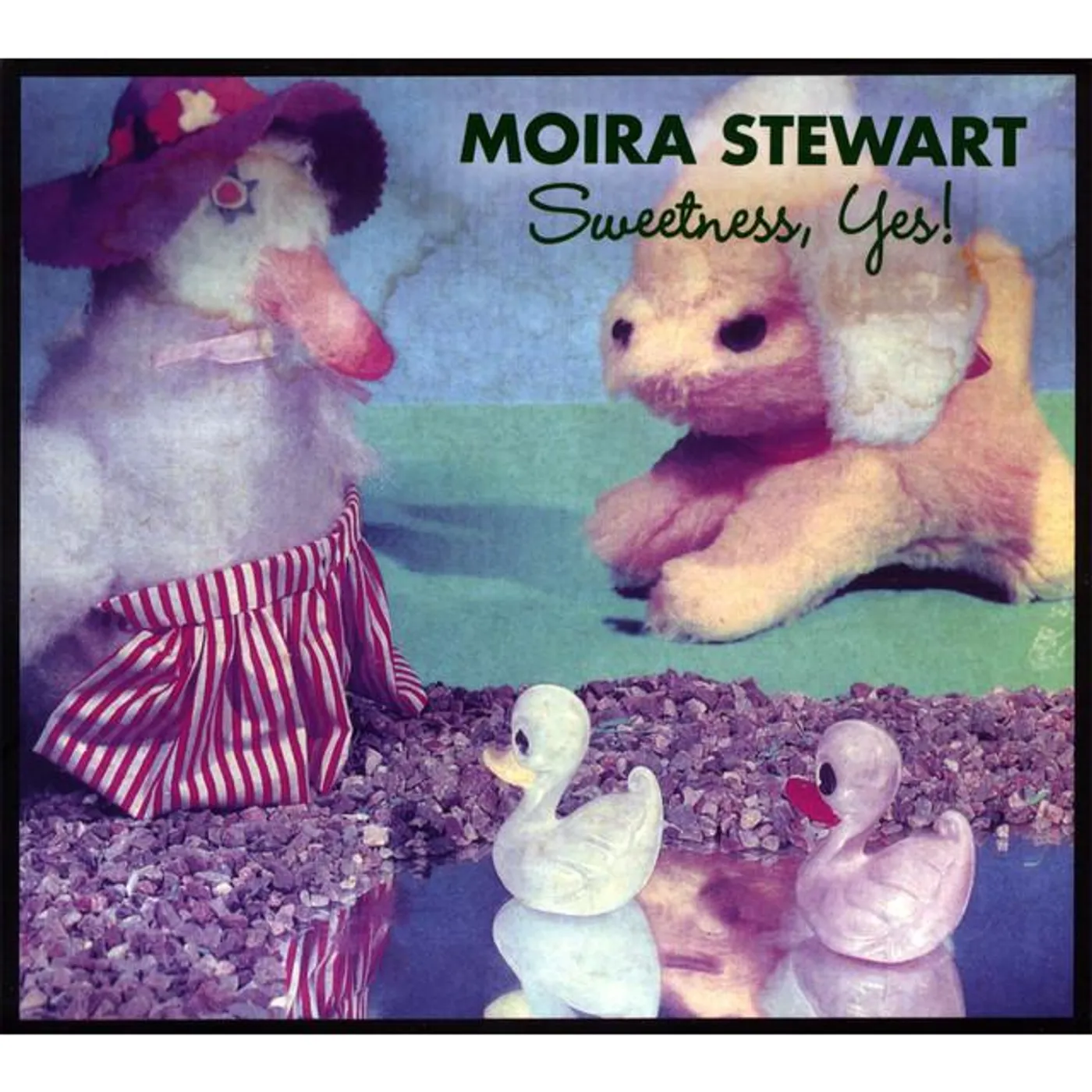 Moira Stewart