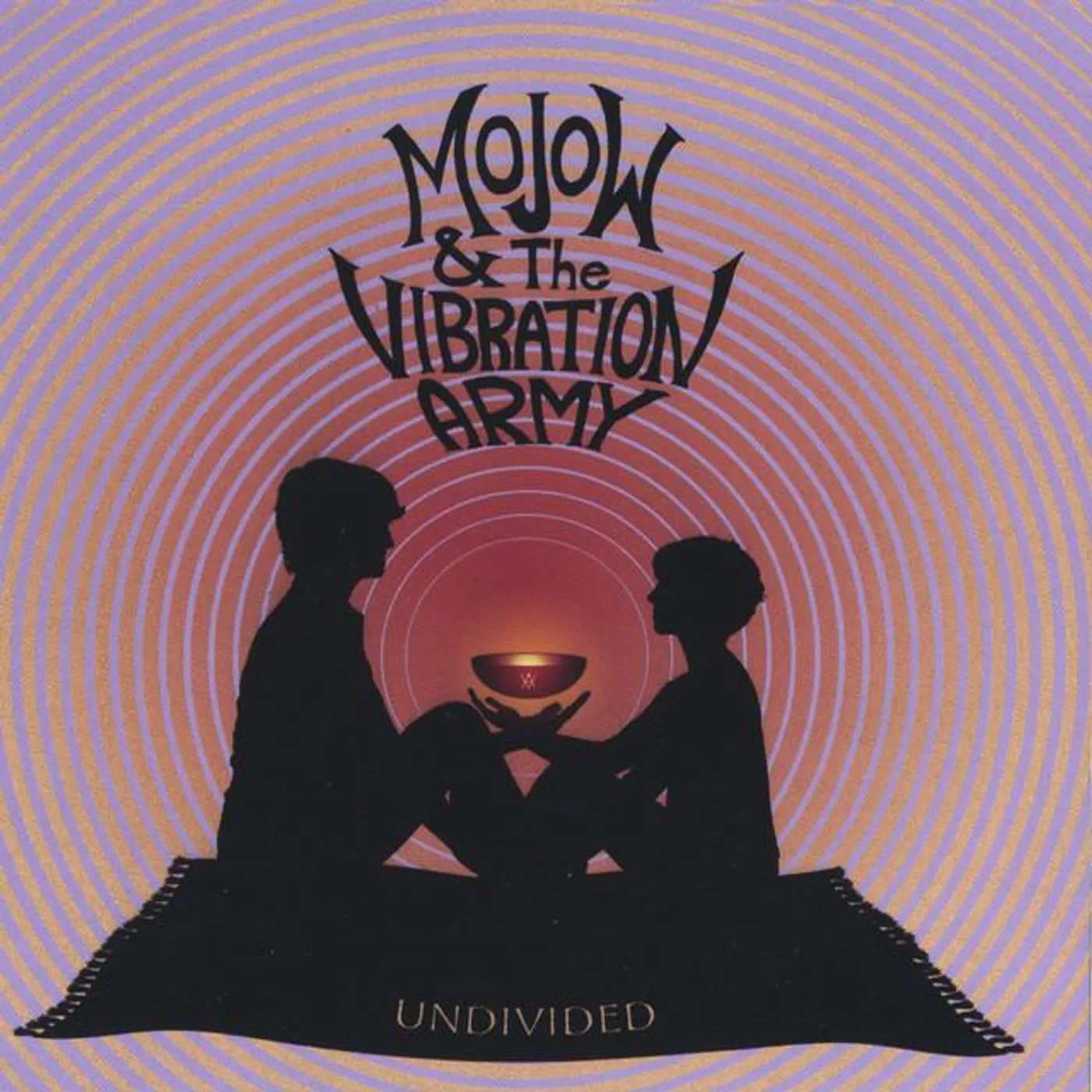 Mojow & The Vibration Army Brand Page