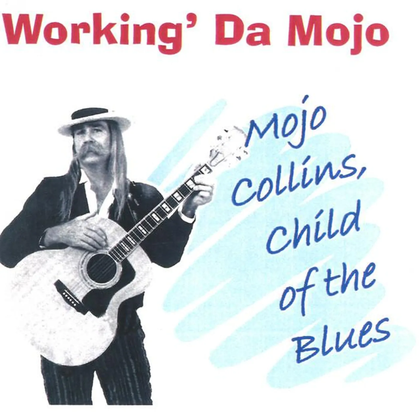 Mojo Collins Brand Page
