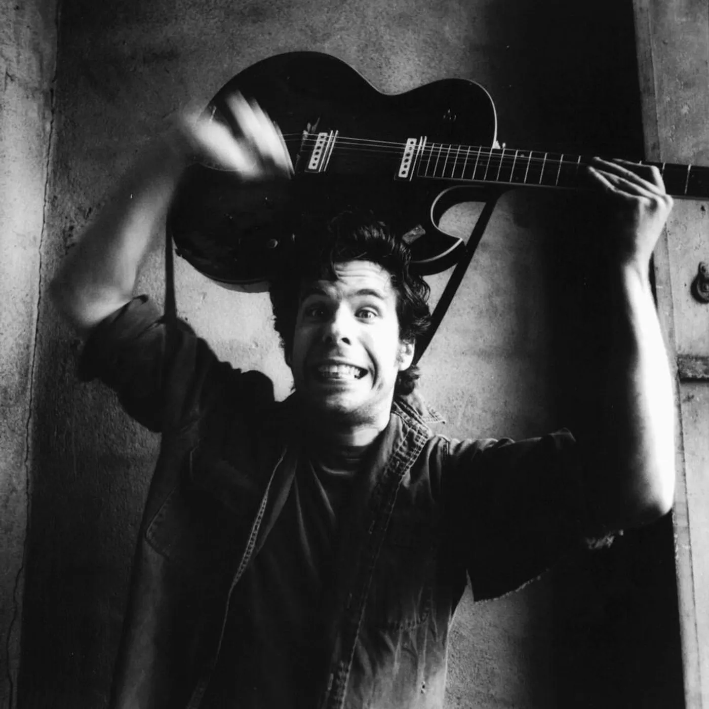 Mojo Nixon Brand Page