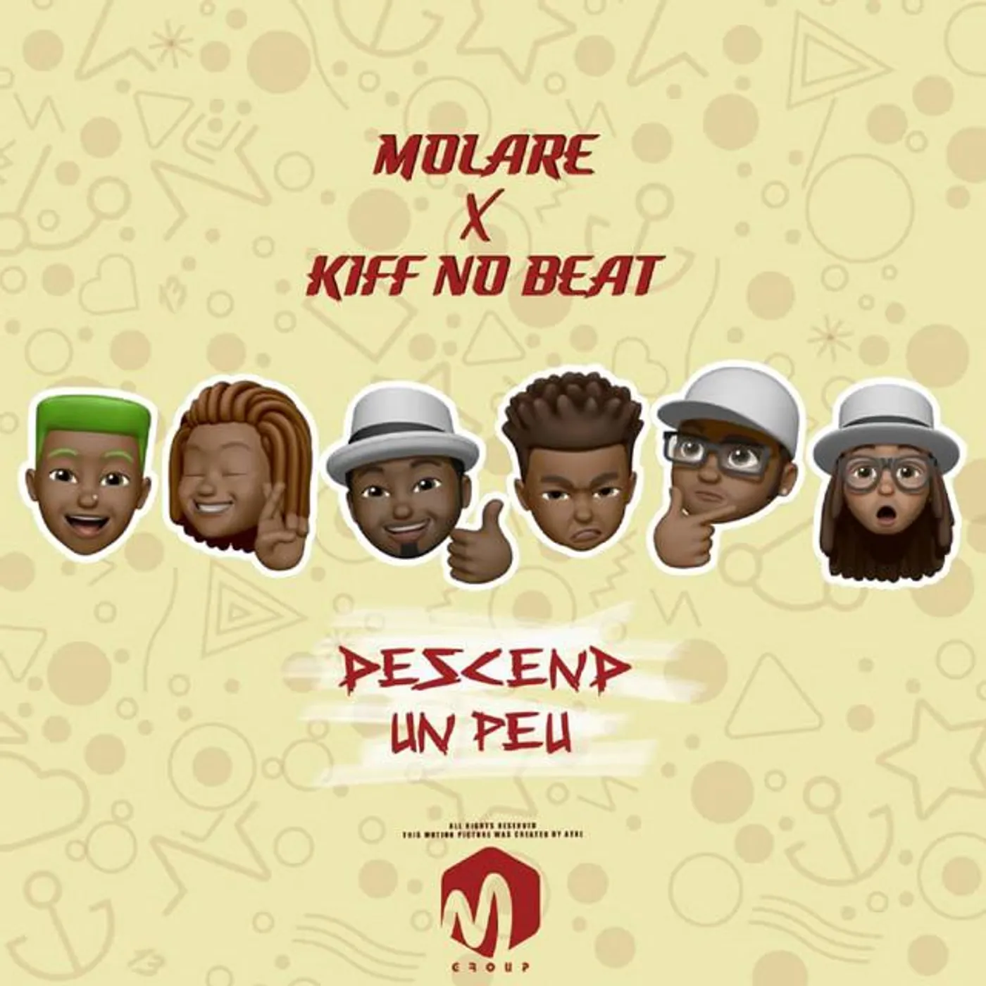 Molare Brand Page