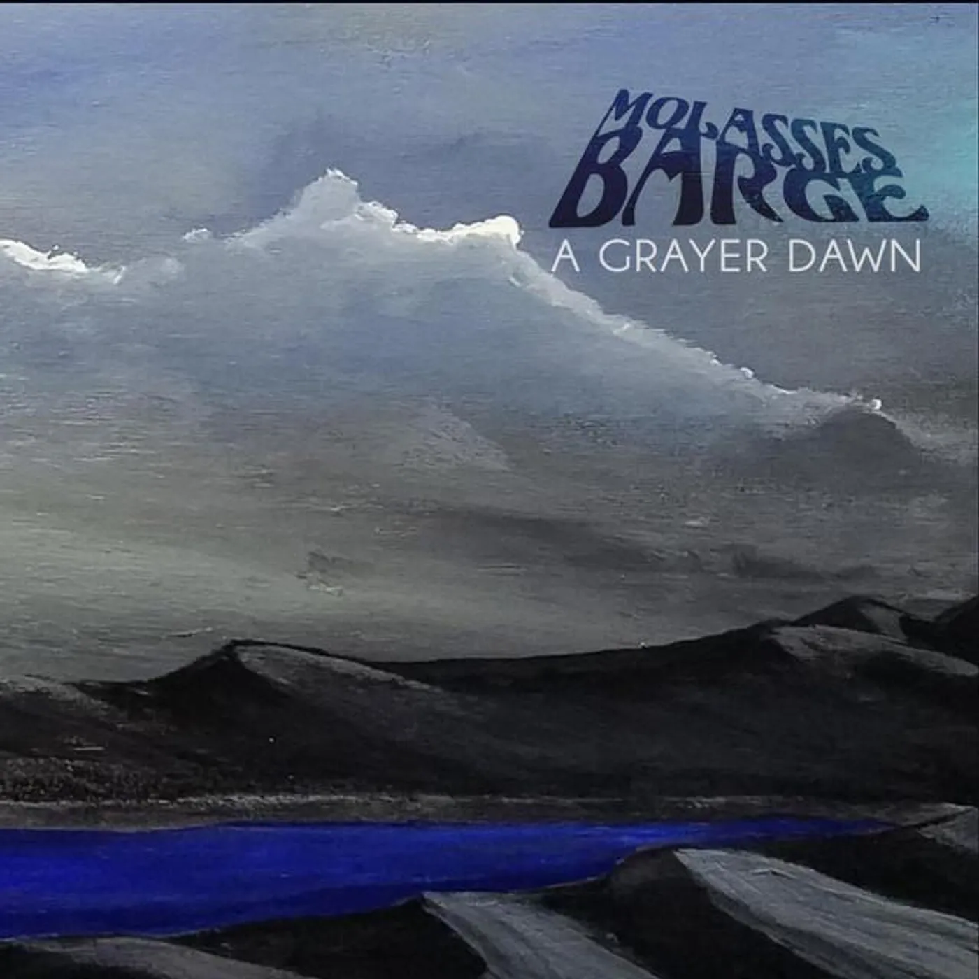 Molasses Barge Brand Page