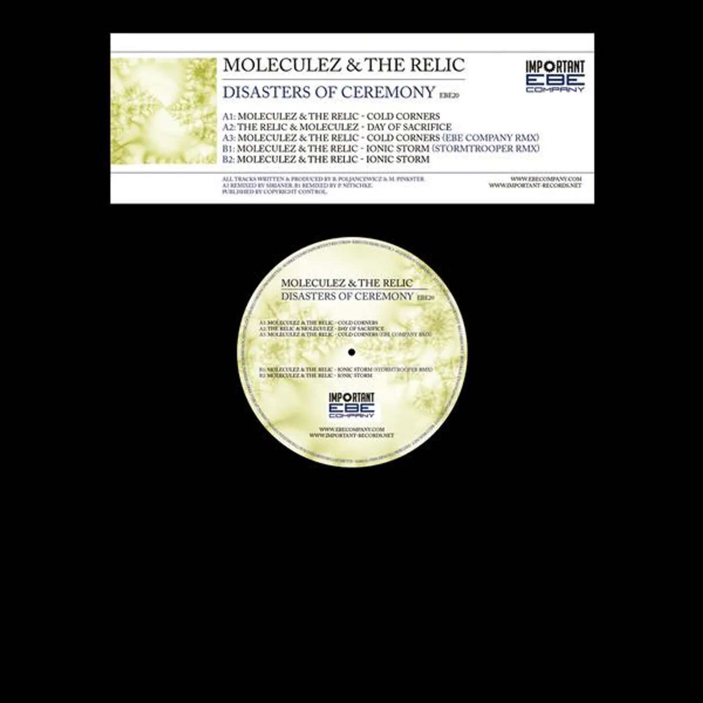 Moleculez & The Relic