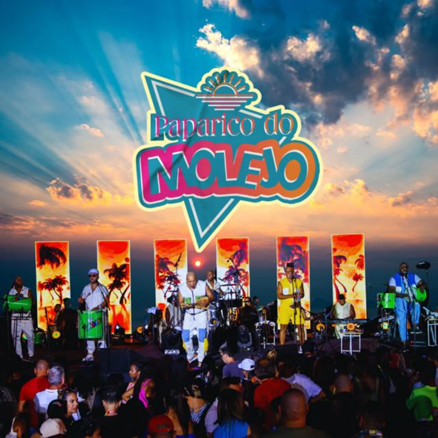Molejo Brand Page