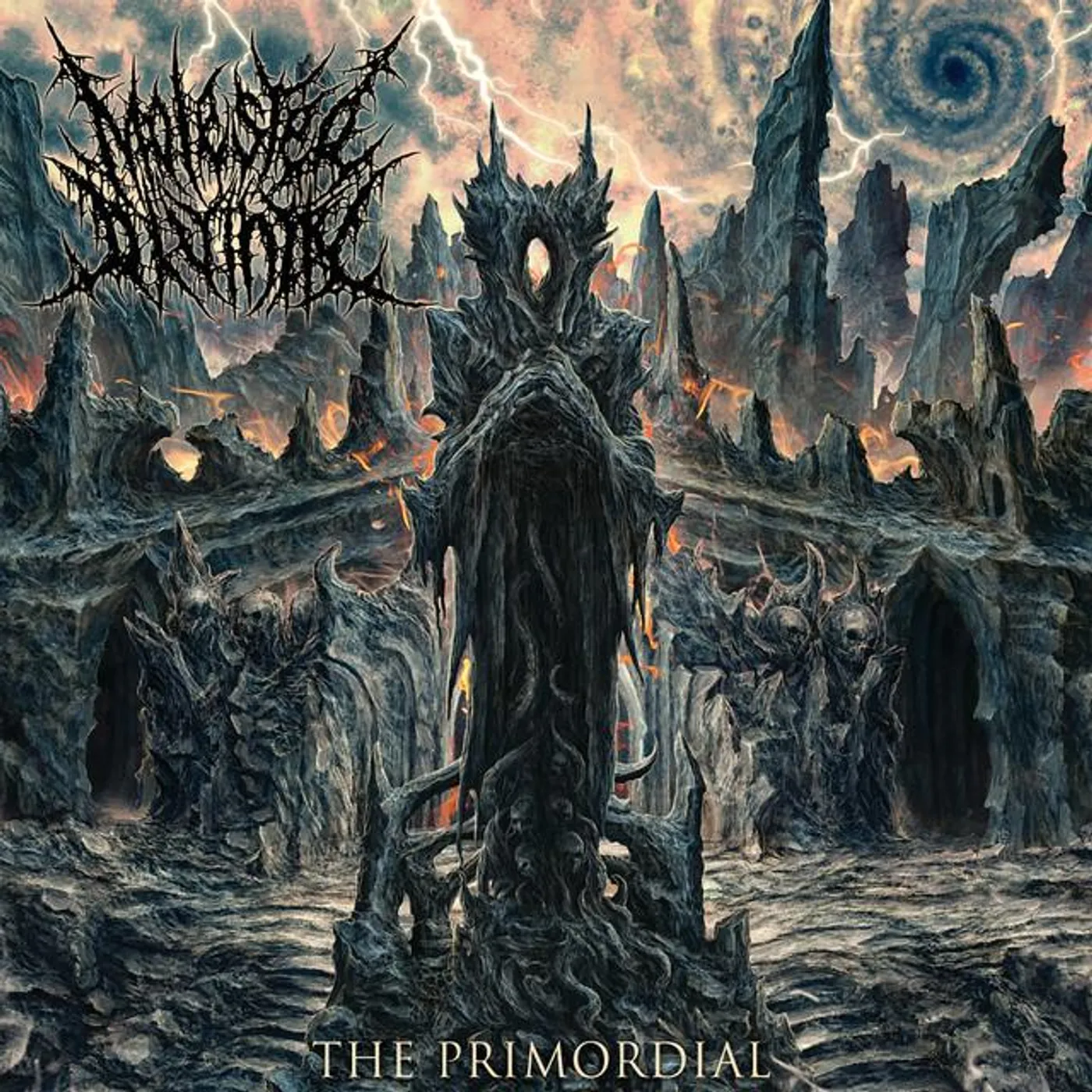 Molested Divinity