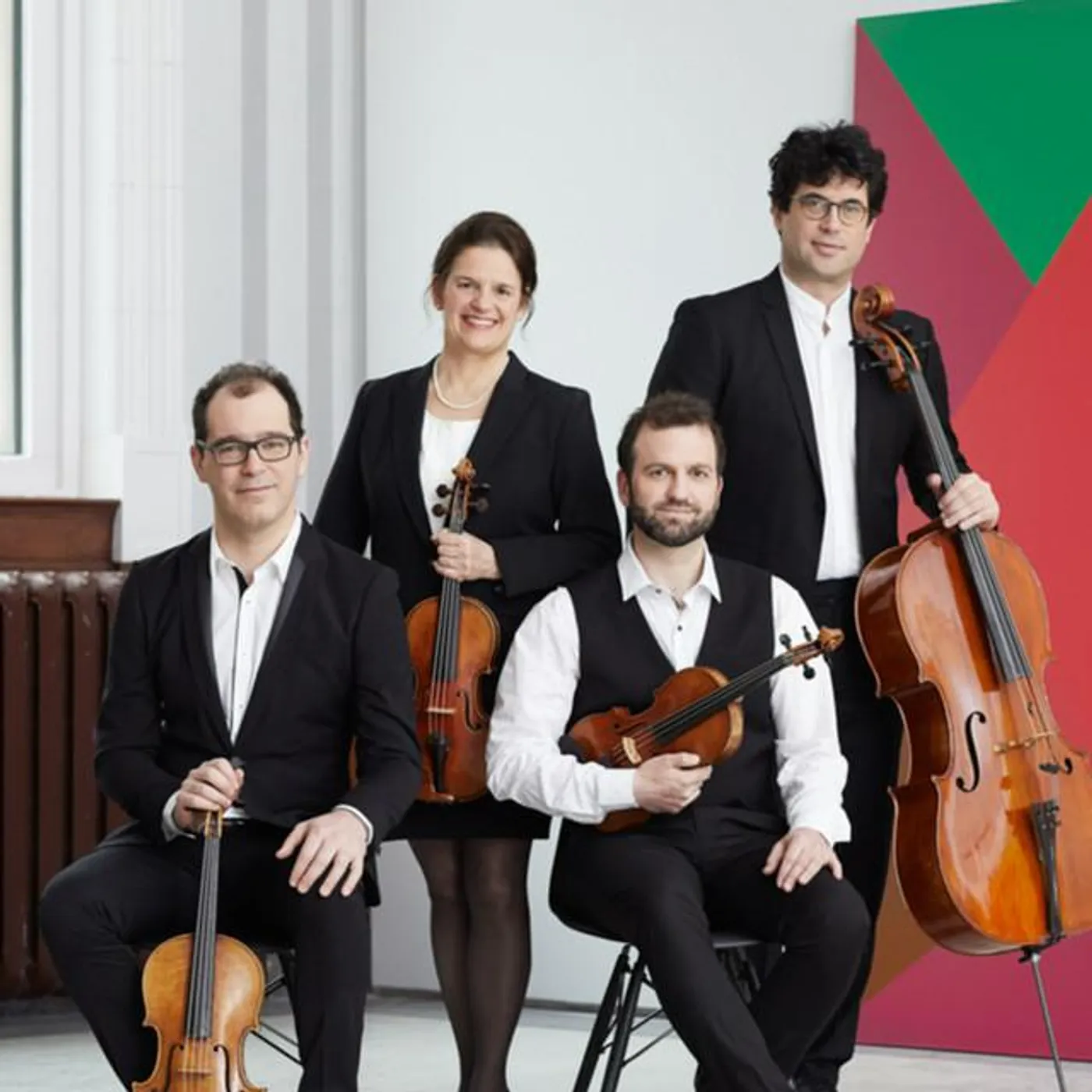 Molinari Quartet