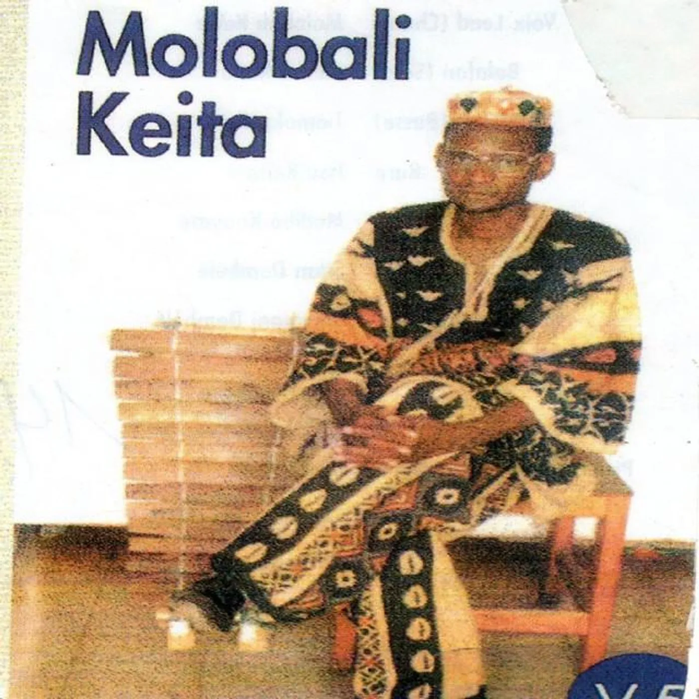 Molobali Keïta Brand Page