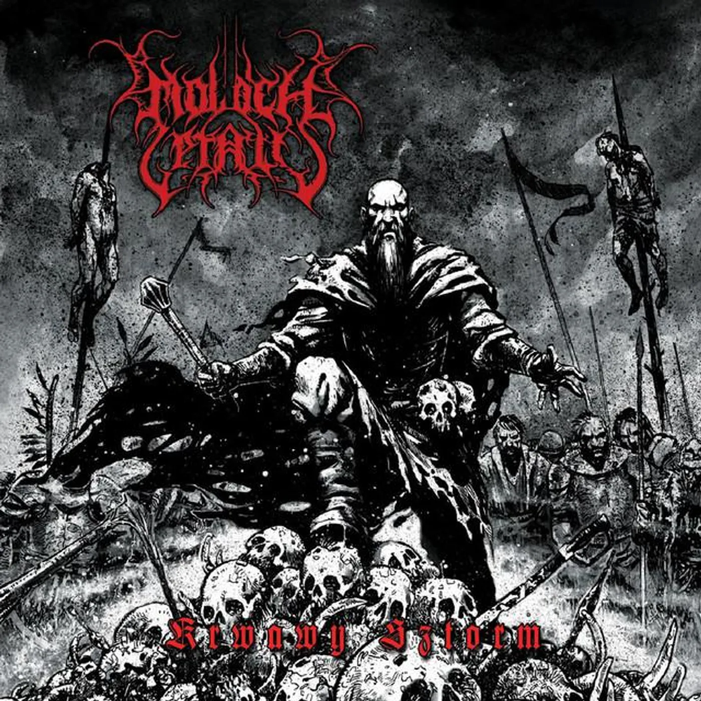 Moloch Letalis Brand Page