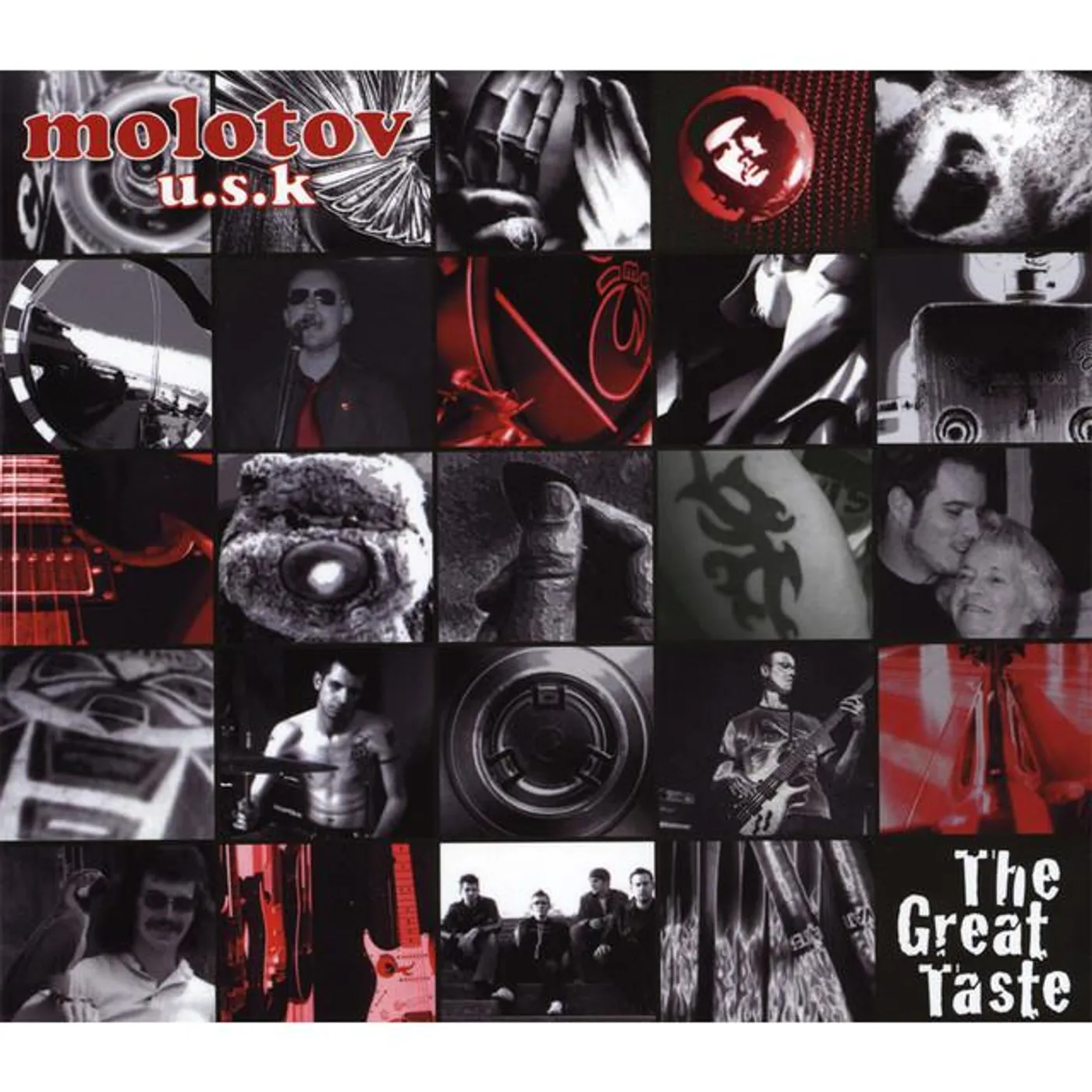 Molotov USK Brand Page