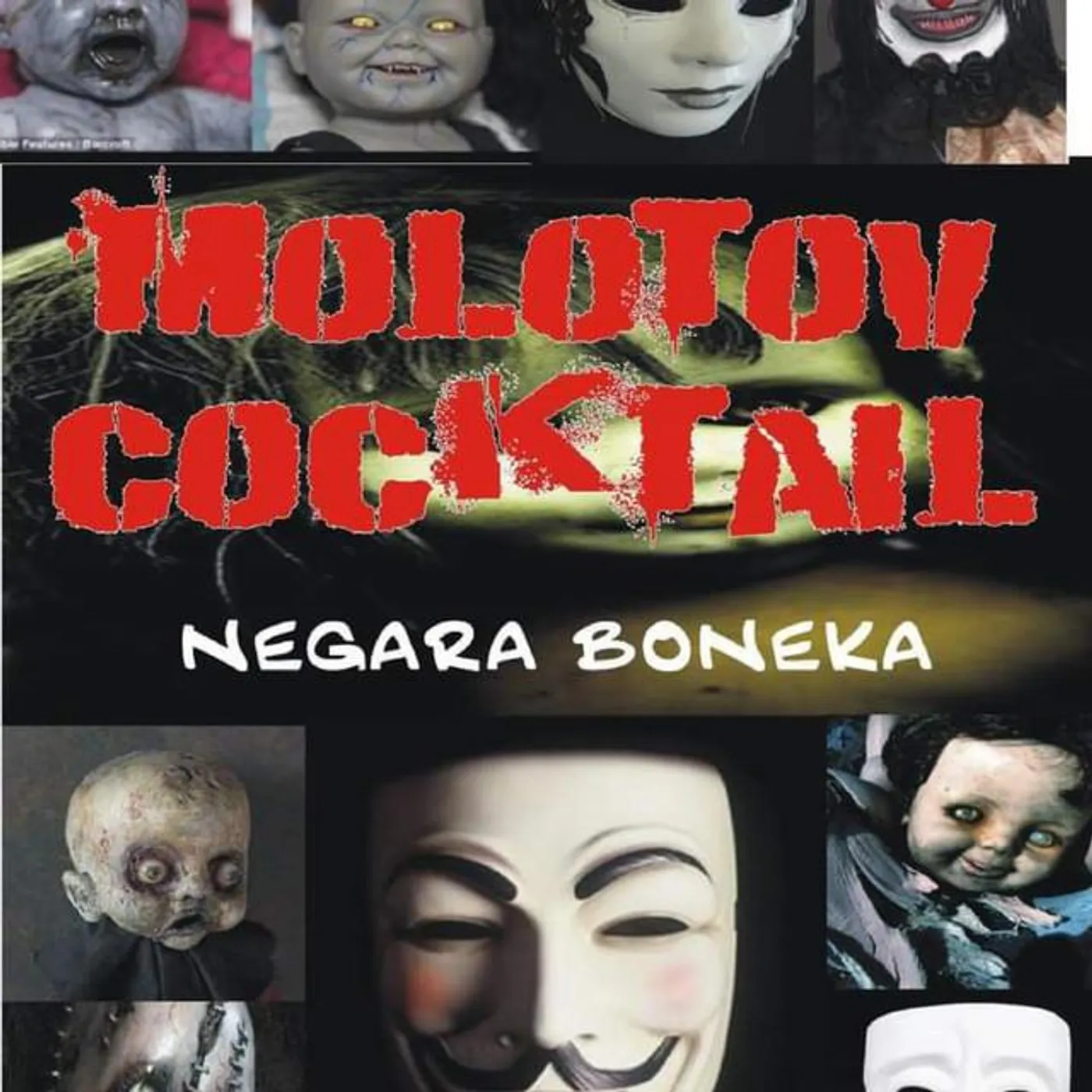 Molotov Cocktail Brand Page