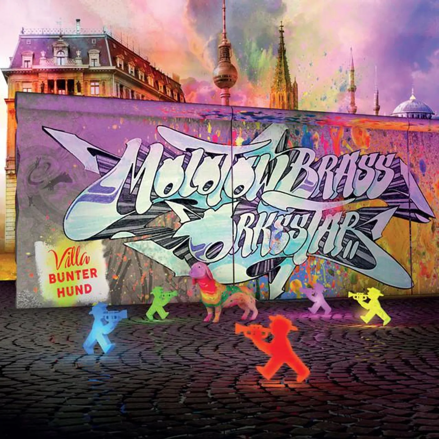 Molotow Brass Orkestar