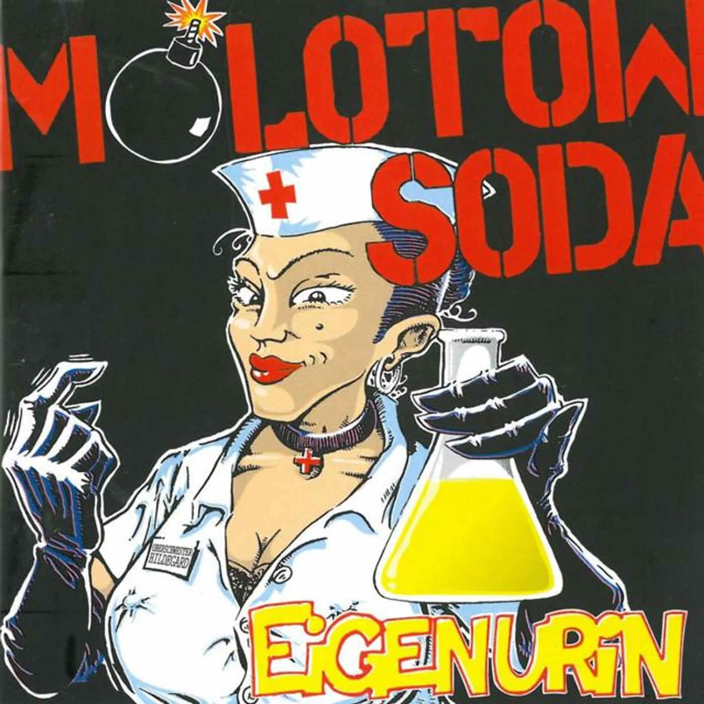 Molotow Soda Brand Page