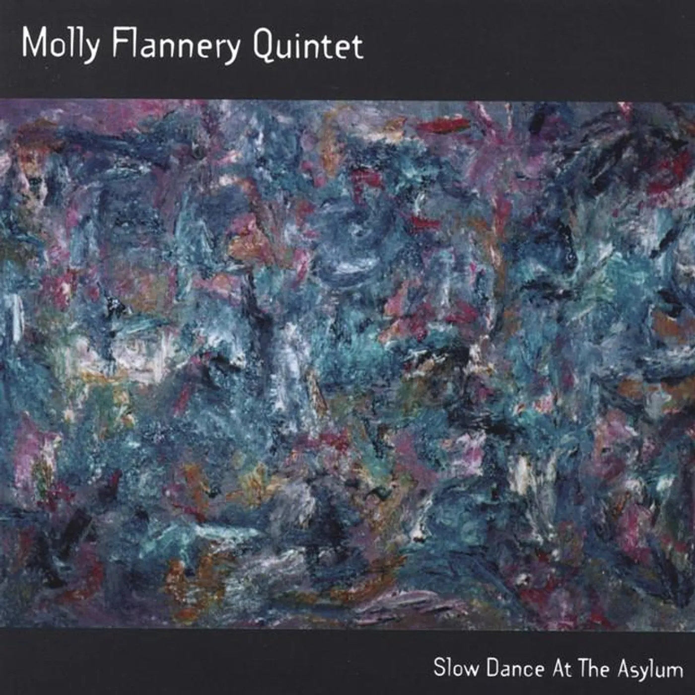 Molly Flannery Quintet Brand Page