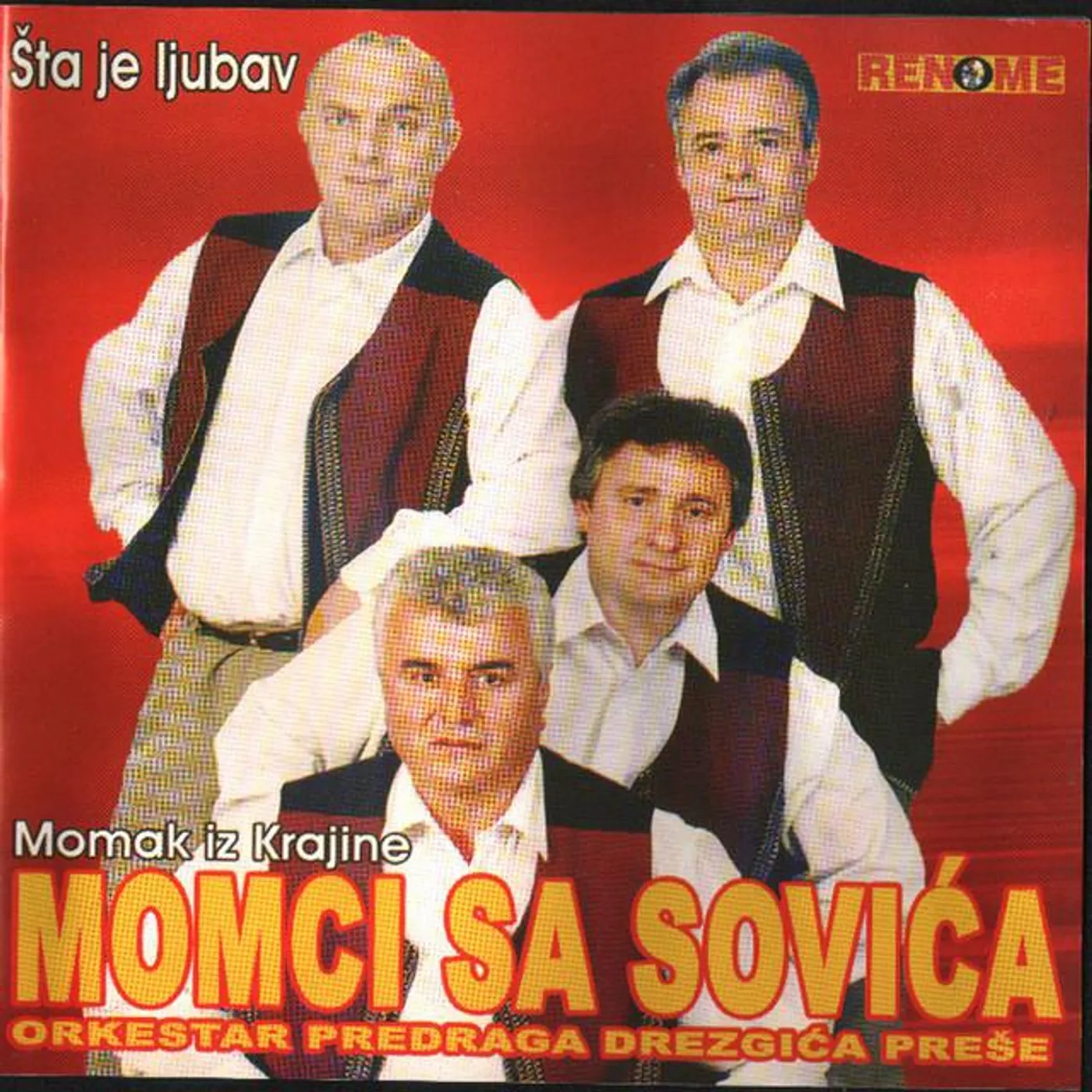 Momci Sa Sovica