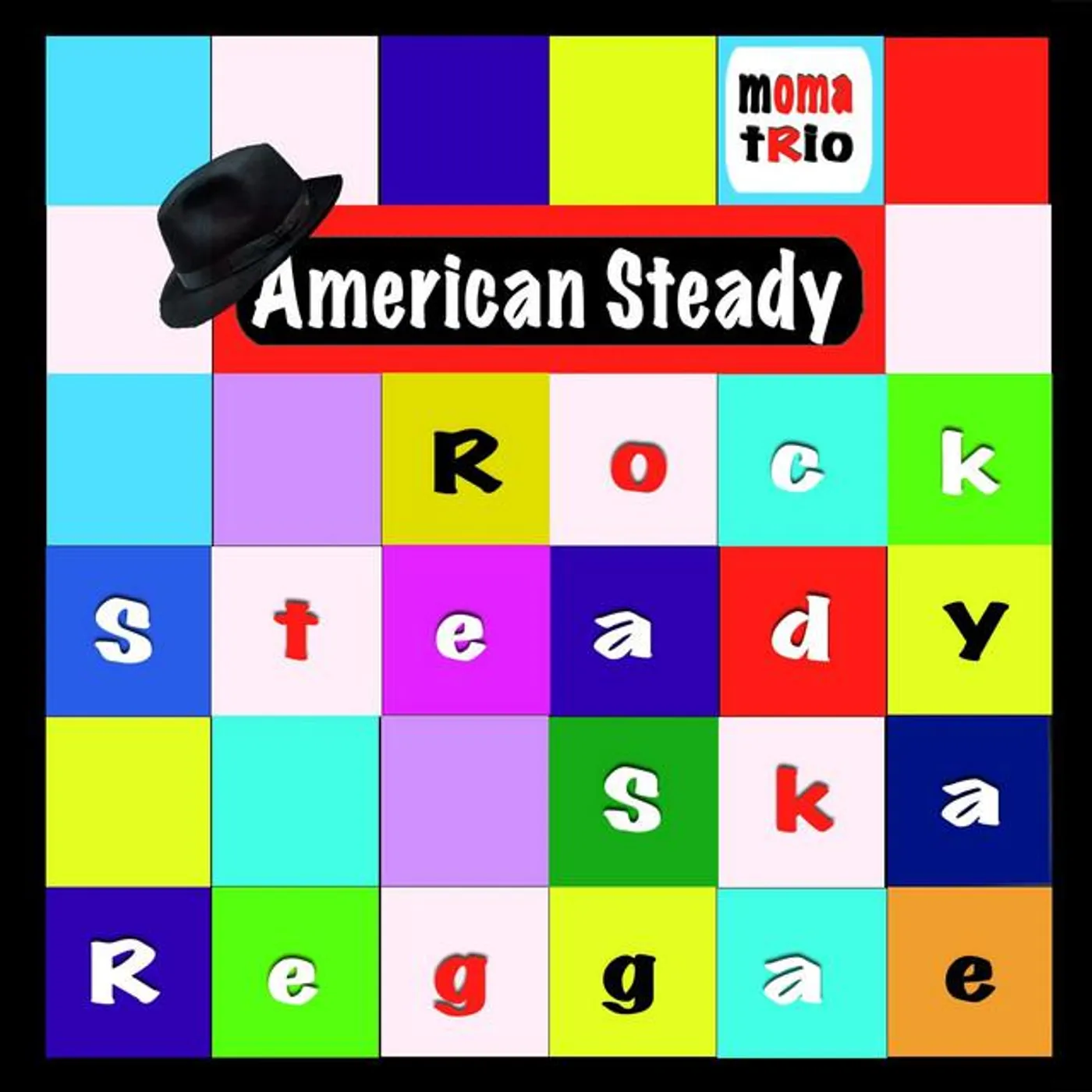 Moma Trio Brand Page