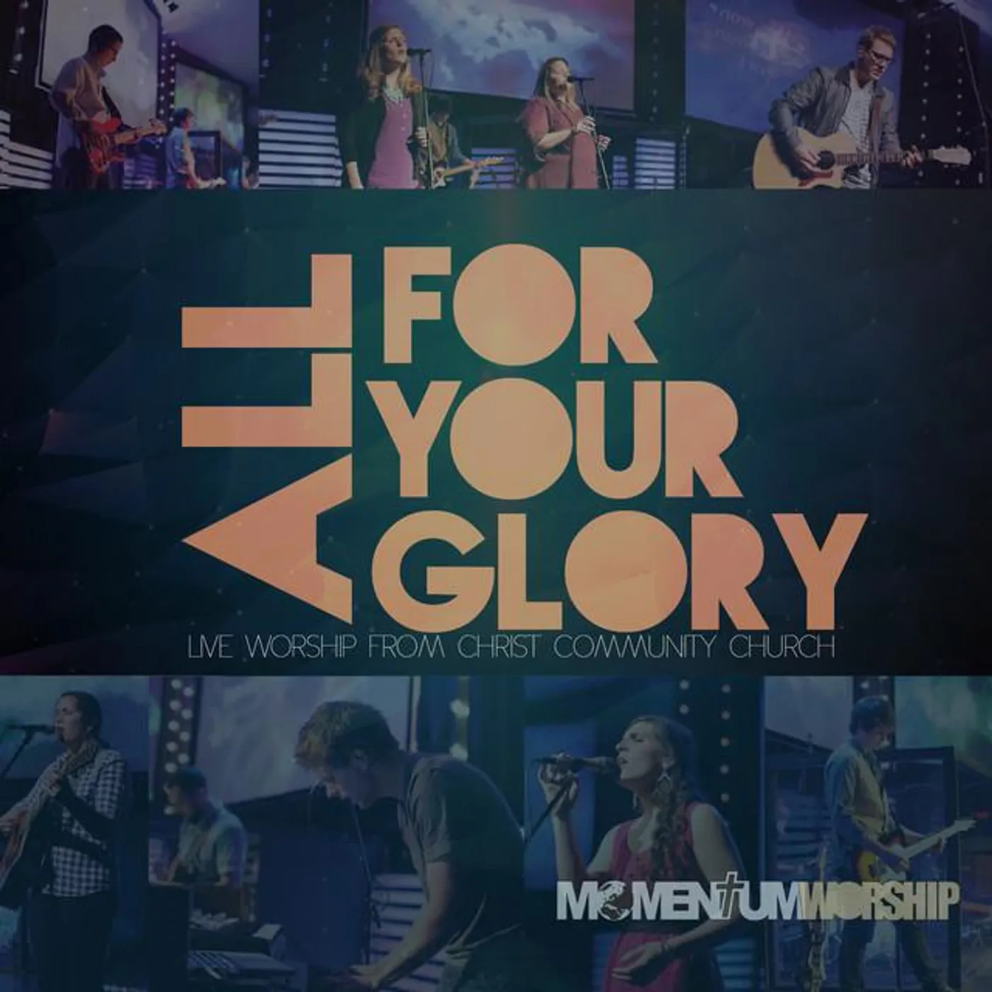 Momentum Worship Brand Page