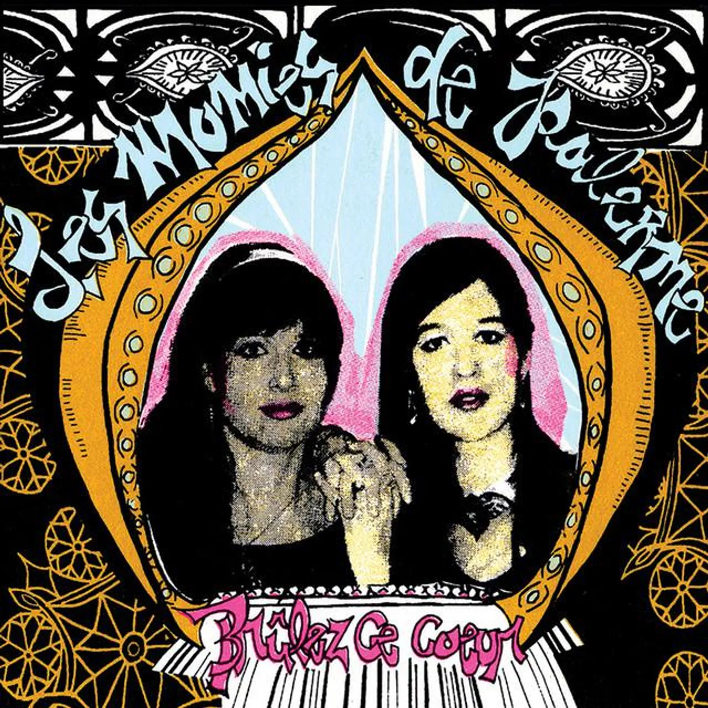 Momies De Palerme Brand Page