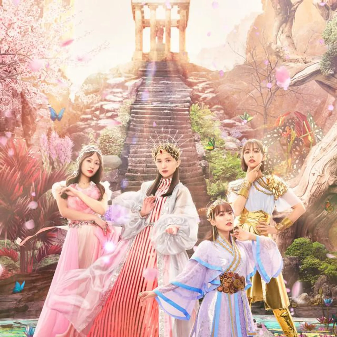 Momoiro Clover Z Brand Page