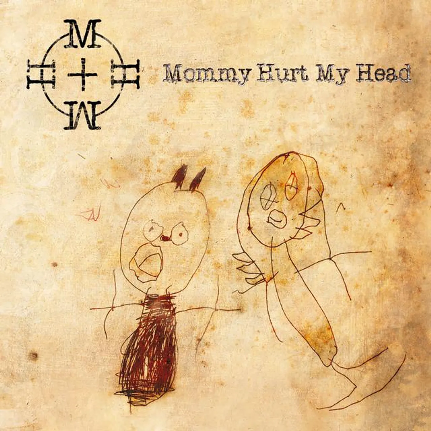 Mommy Hurt My Head Brand Page