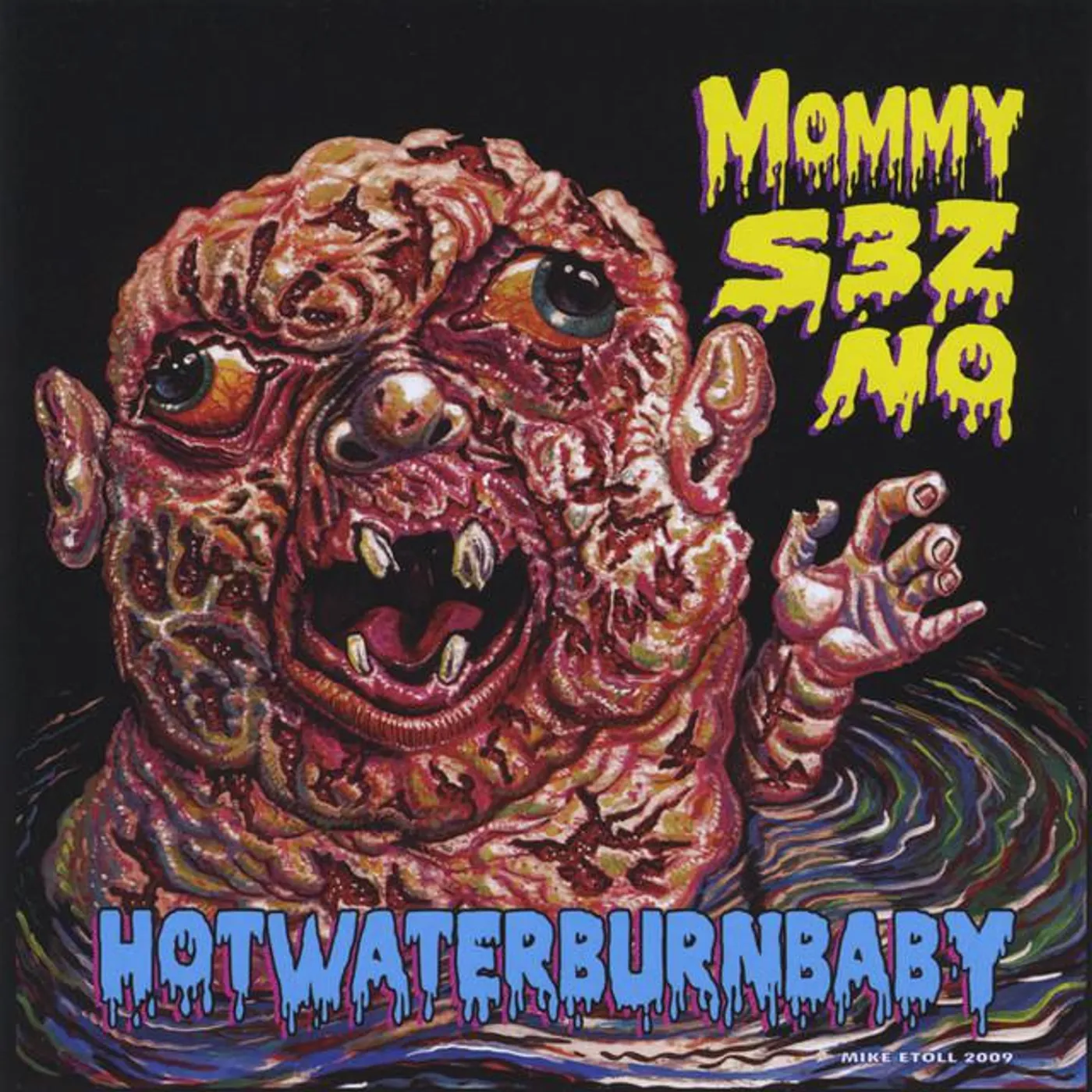 Mommy S3z No Brand Page