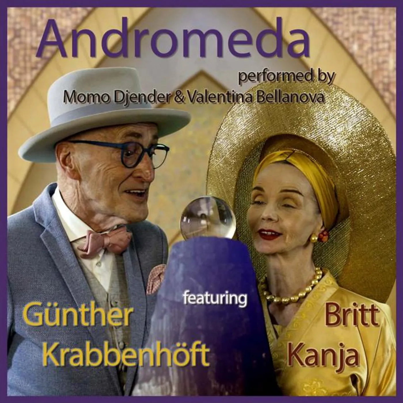 Momo Djender