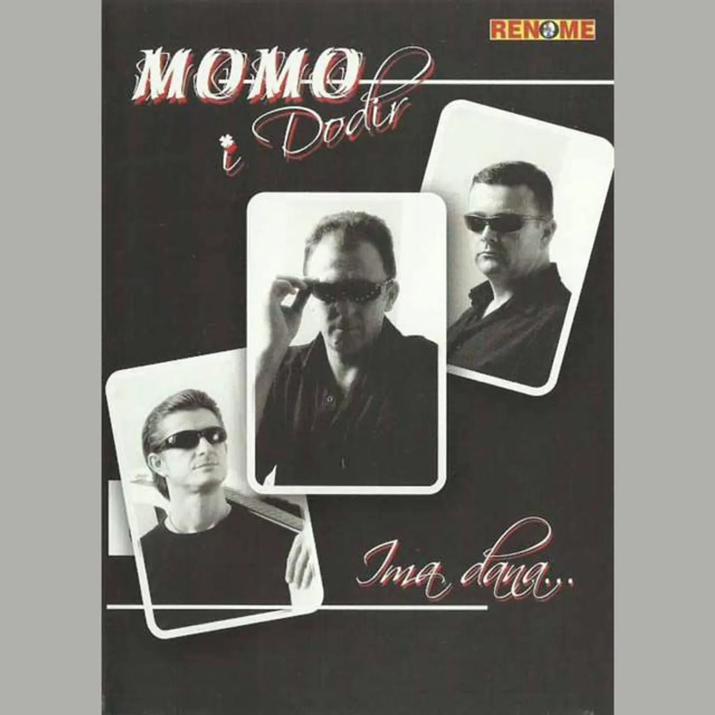 Momo i Dodir
