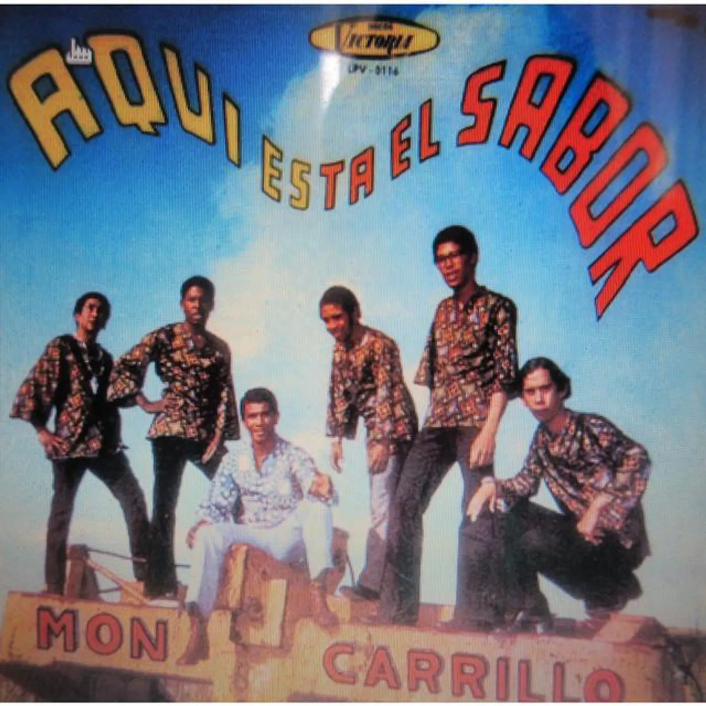 Mon Carrillo Brand Page