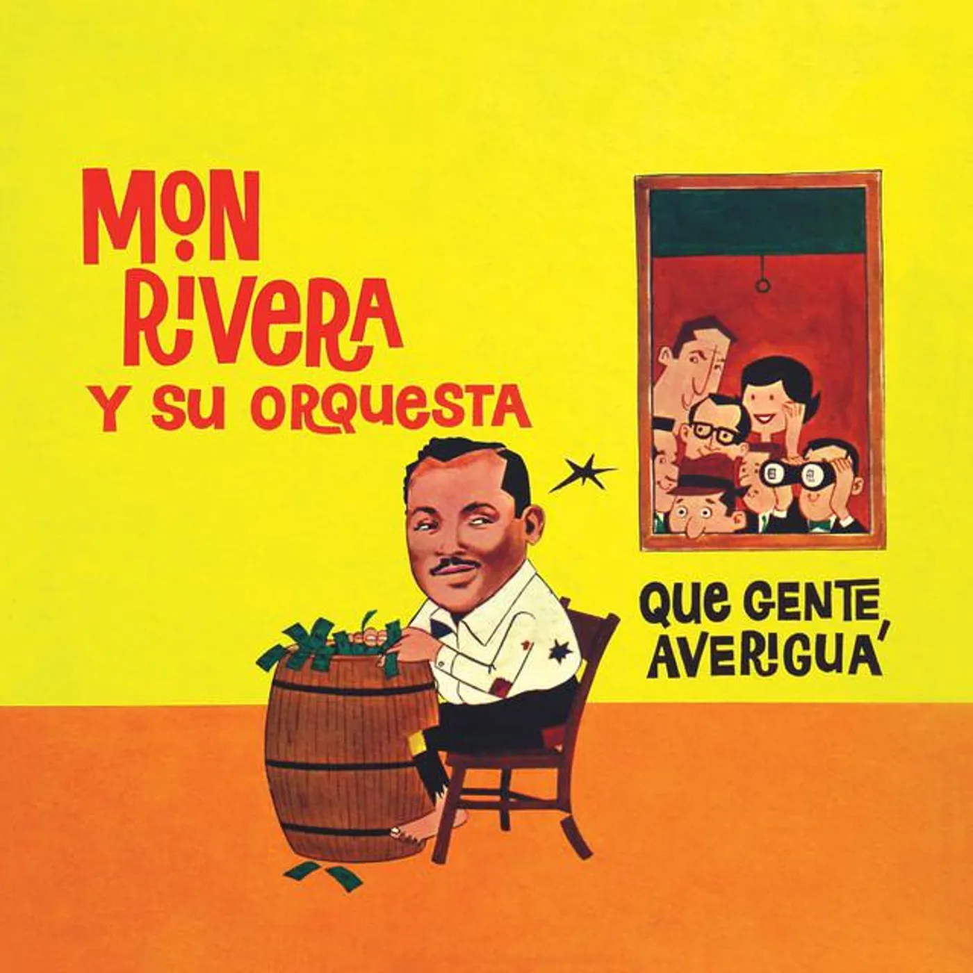 Mon Rivera Brand Page