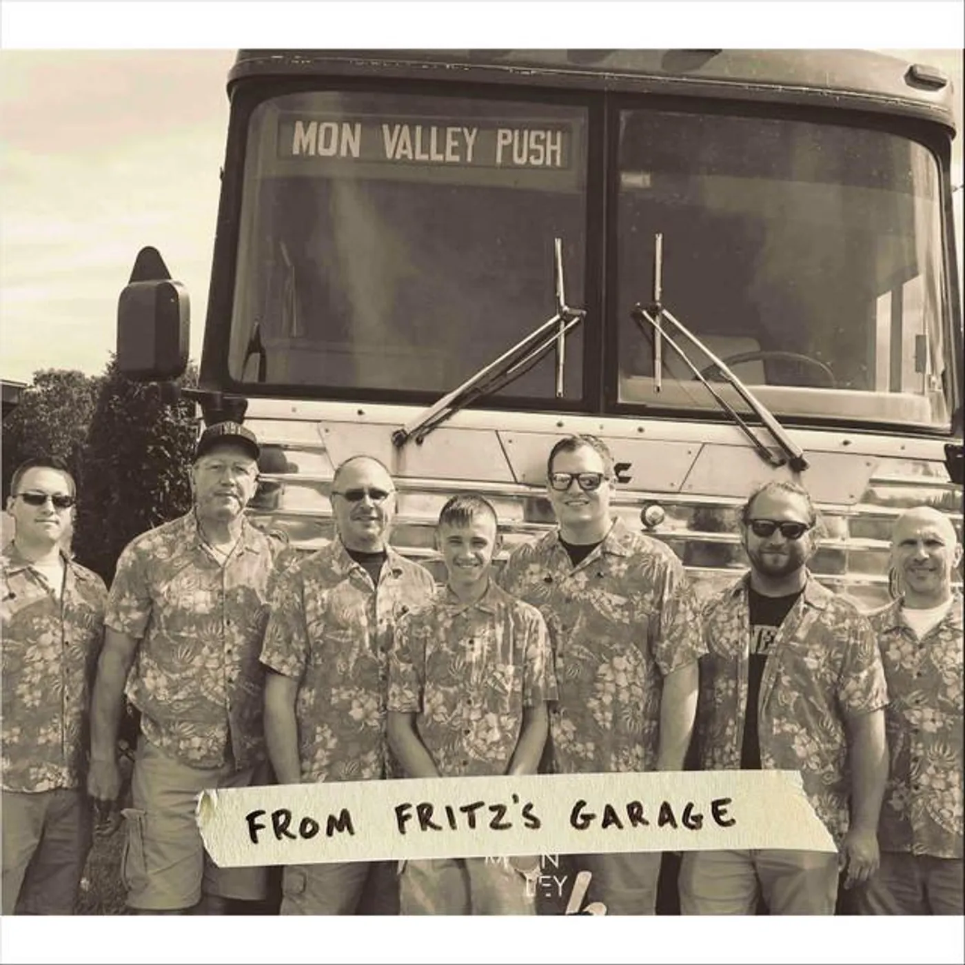 Mon Valley Push