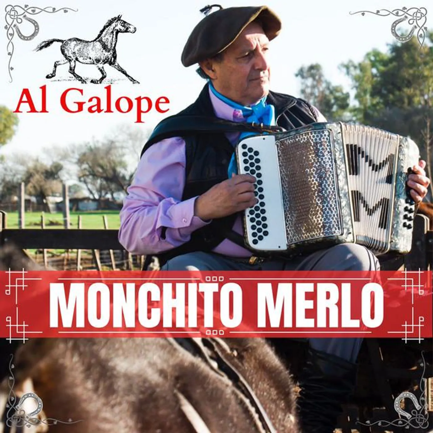 Monchito Merlo Brand Page