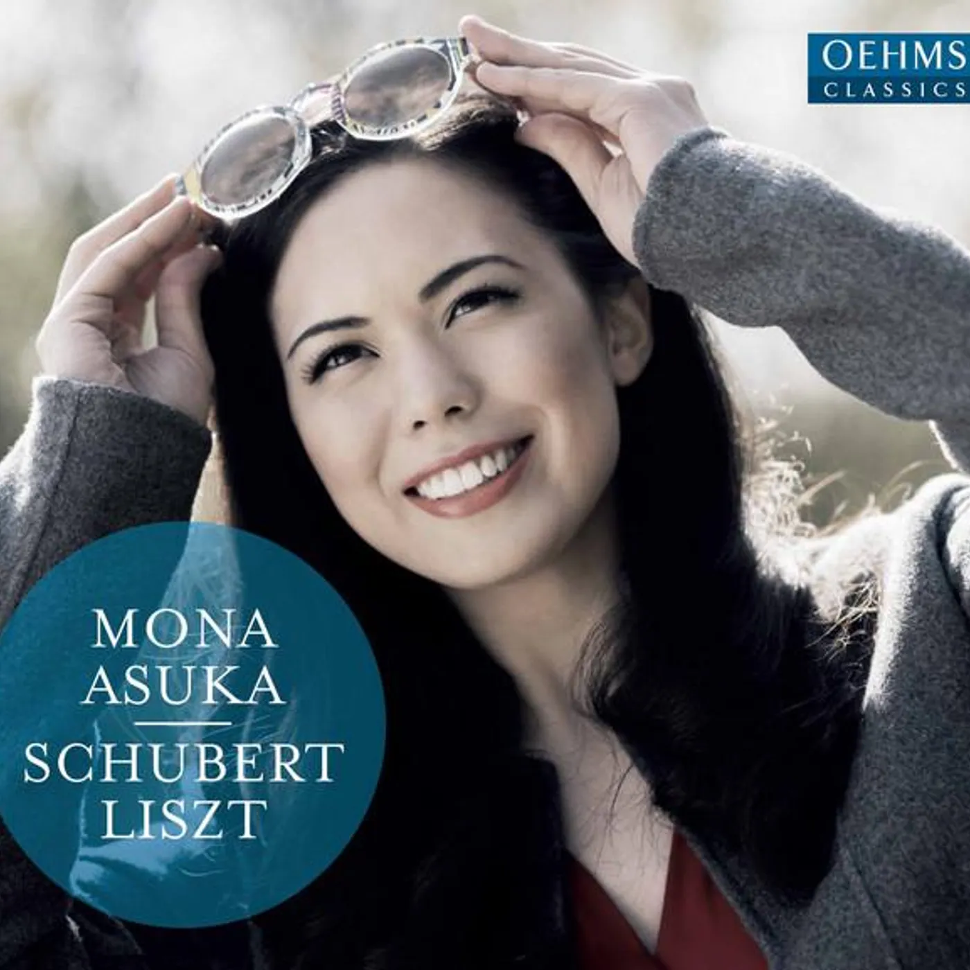 Mona Asuka Brand Page
