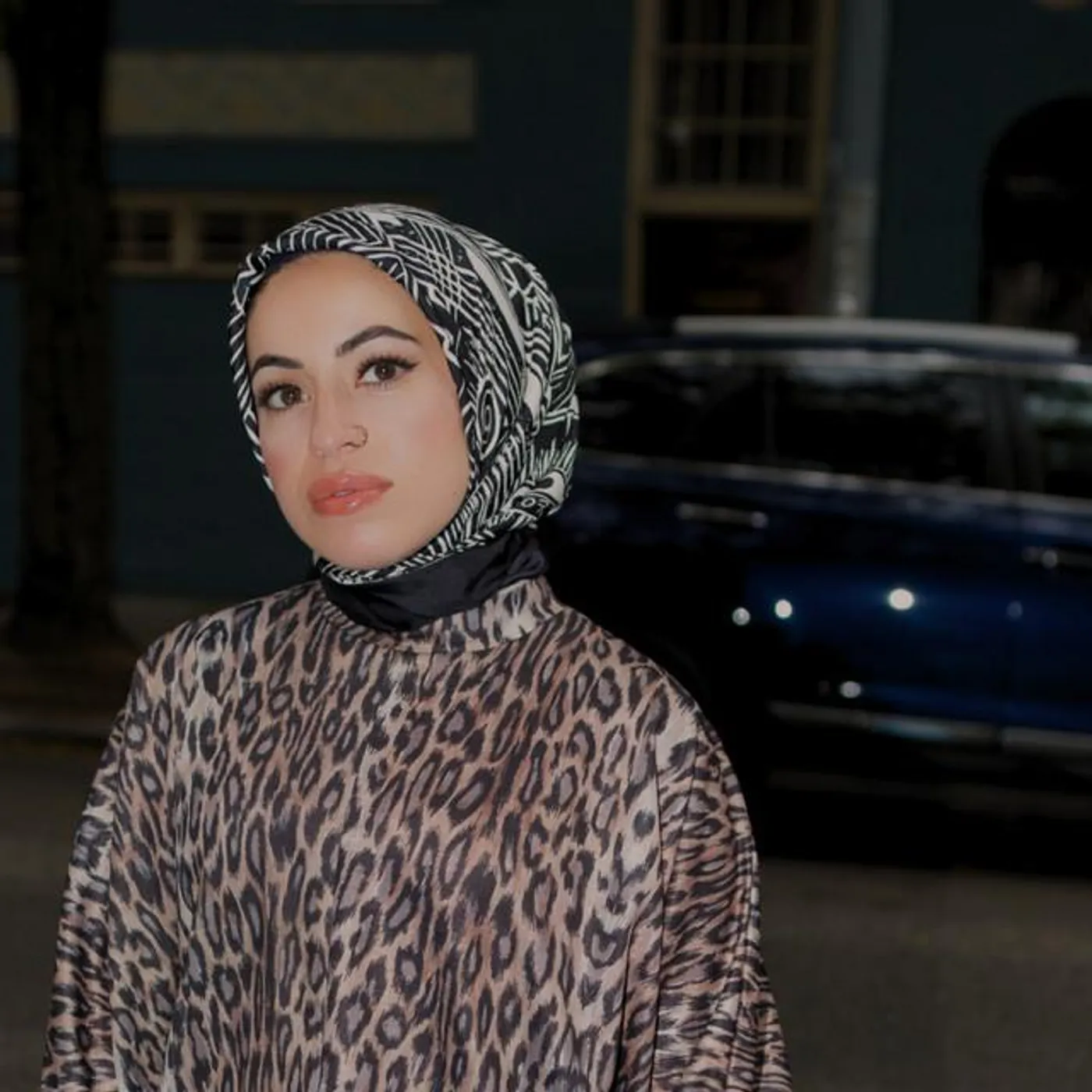 Mona Haydar