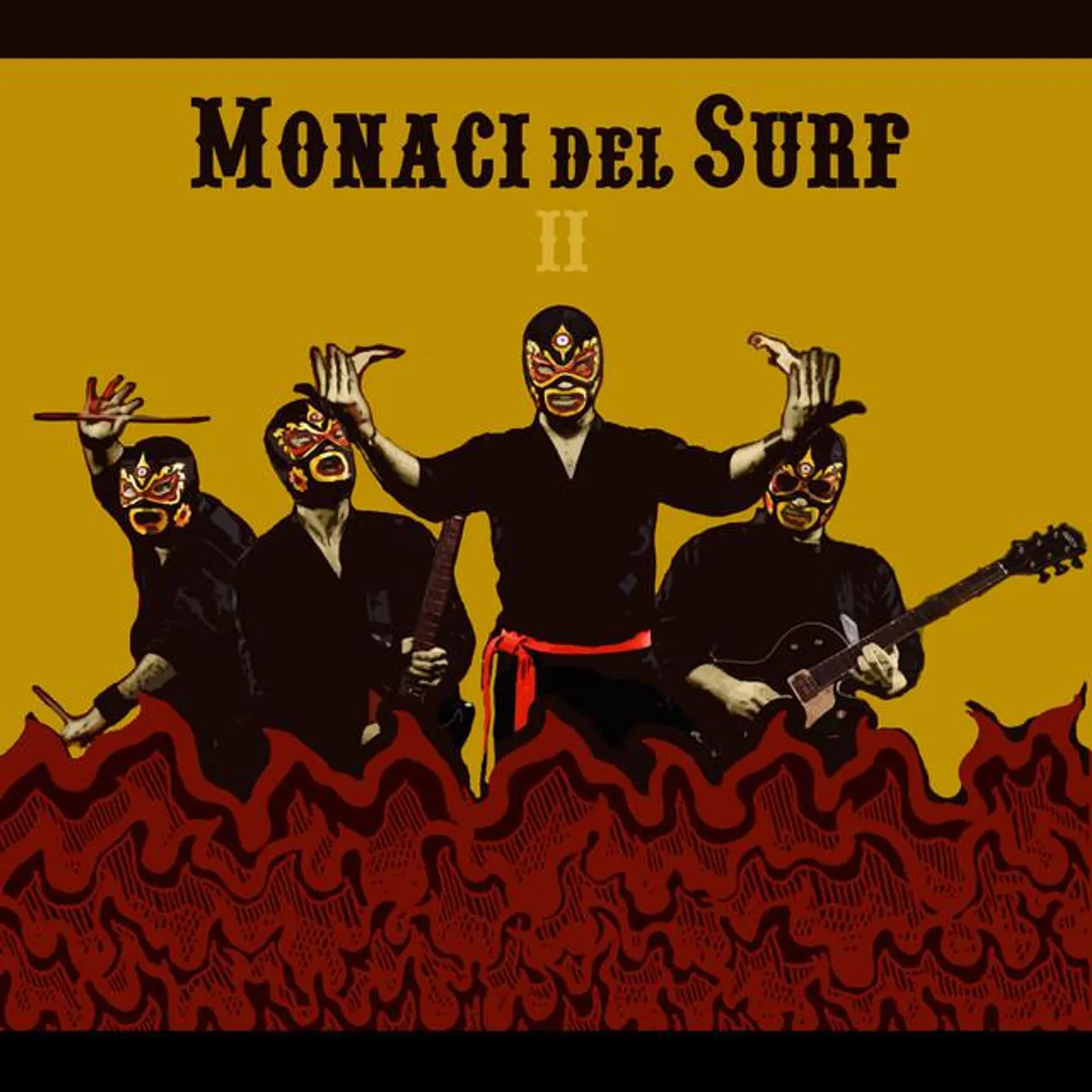Monaci Del Surf