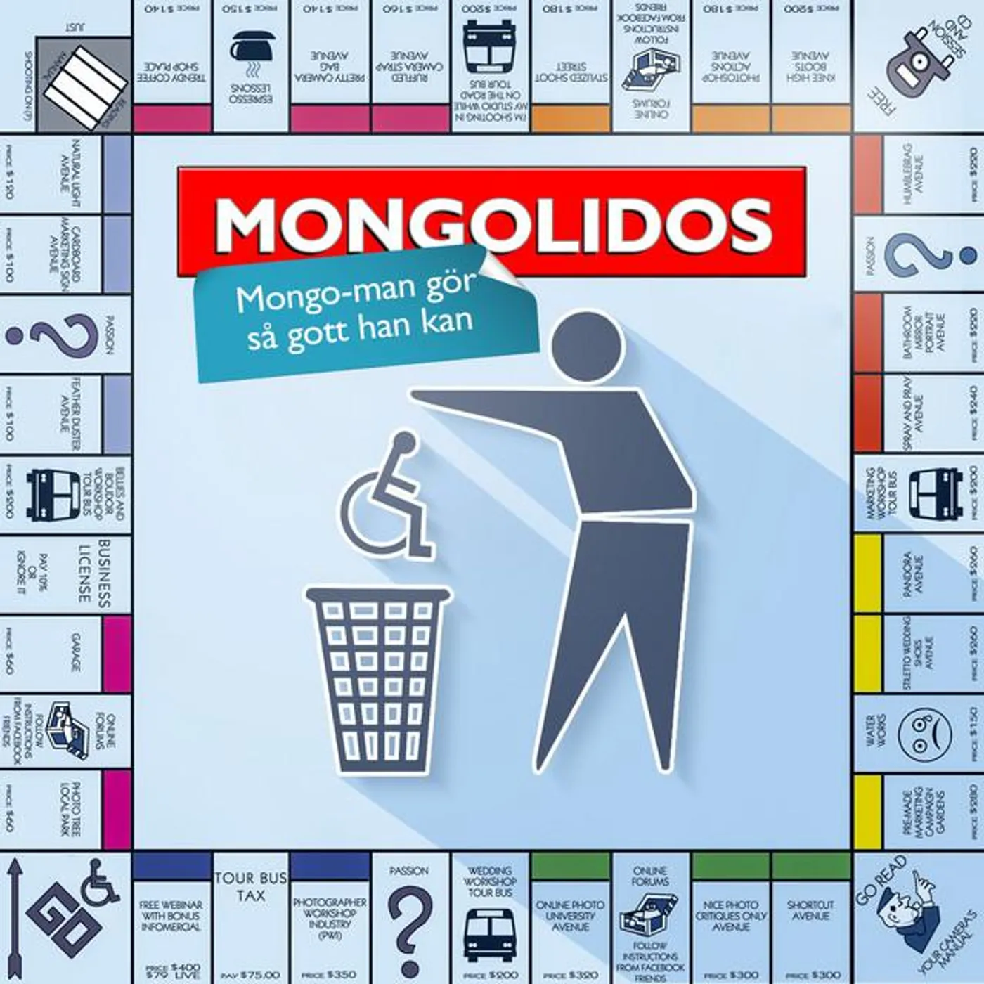Mongolidos