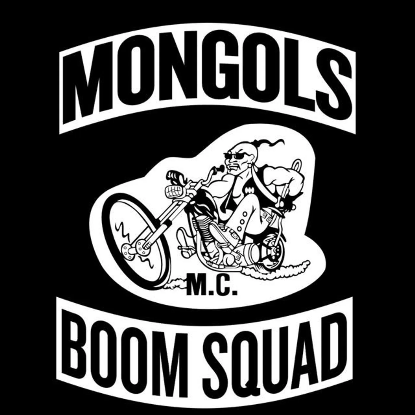 MONGOLS BOOM SQUAD Brand Page