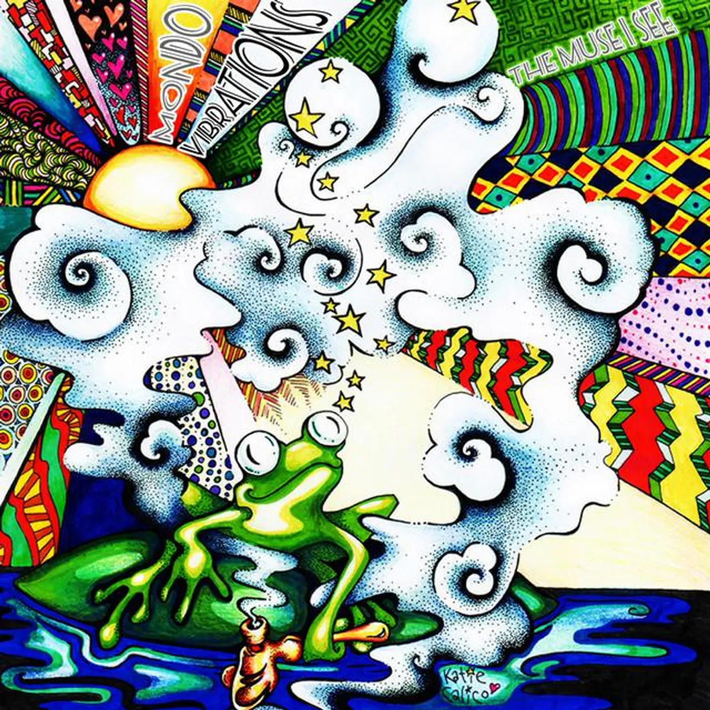 Mondo Vibrations