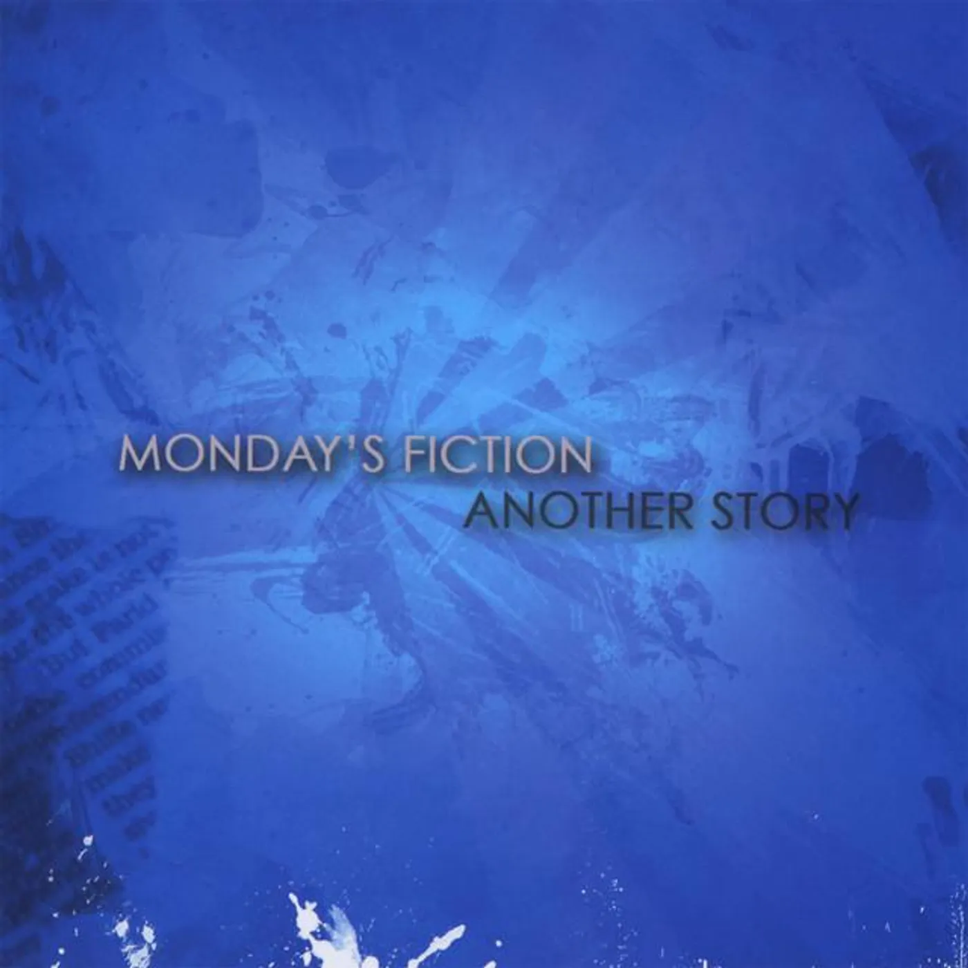 Monday's Fiction Brand Page