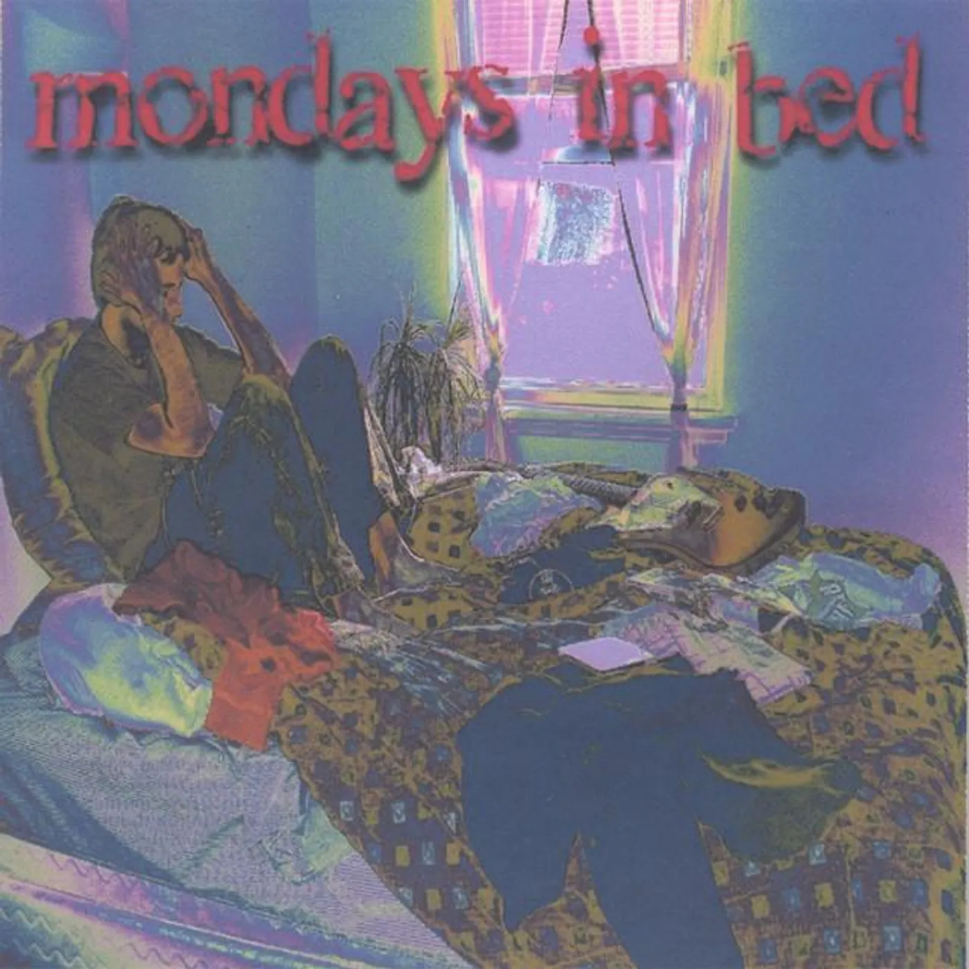 Mondays in Bed Brand Page