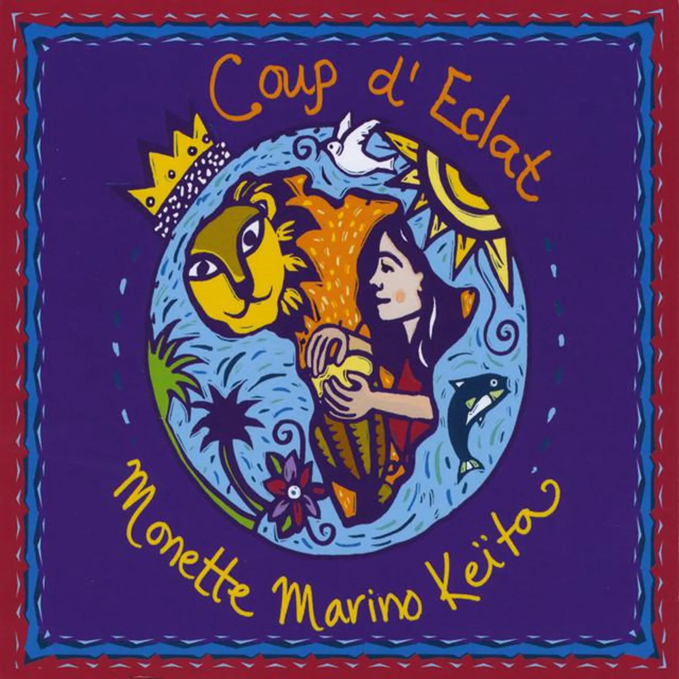 Monette Marino Keita Brand Page
