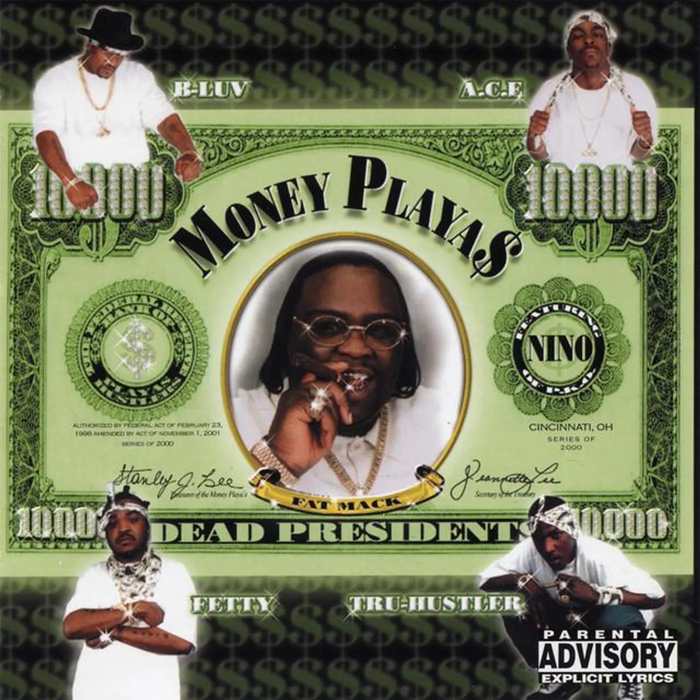 Money Playa$ Brand Page