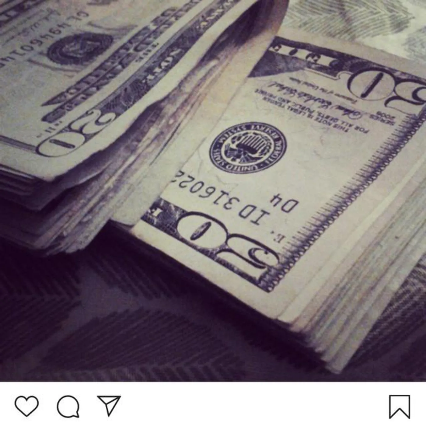 Money Train Brand Page