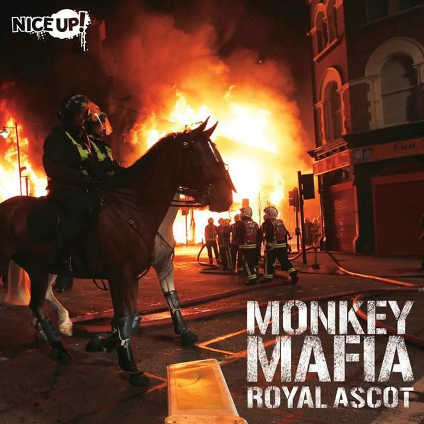 Monkey Mafia Brand Page