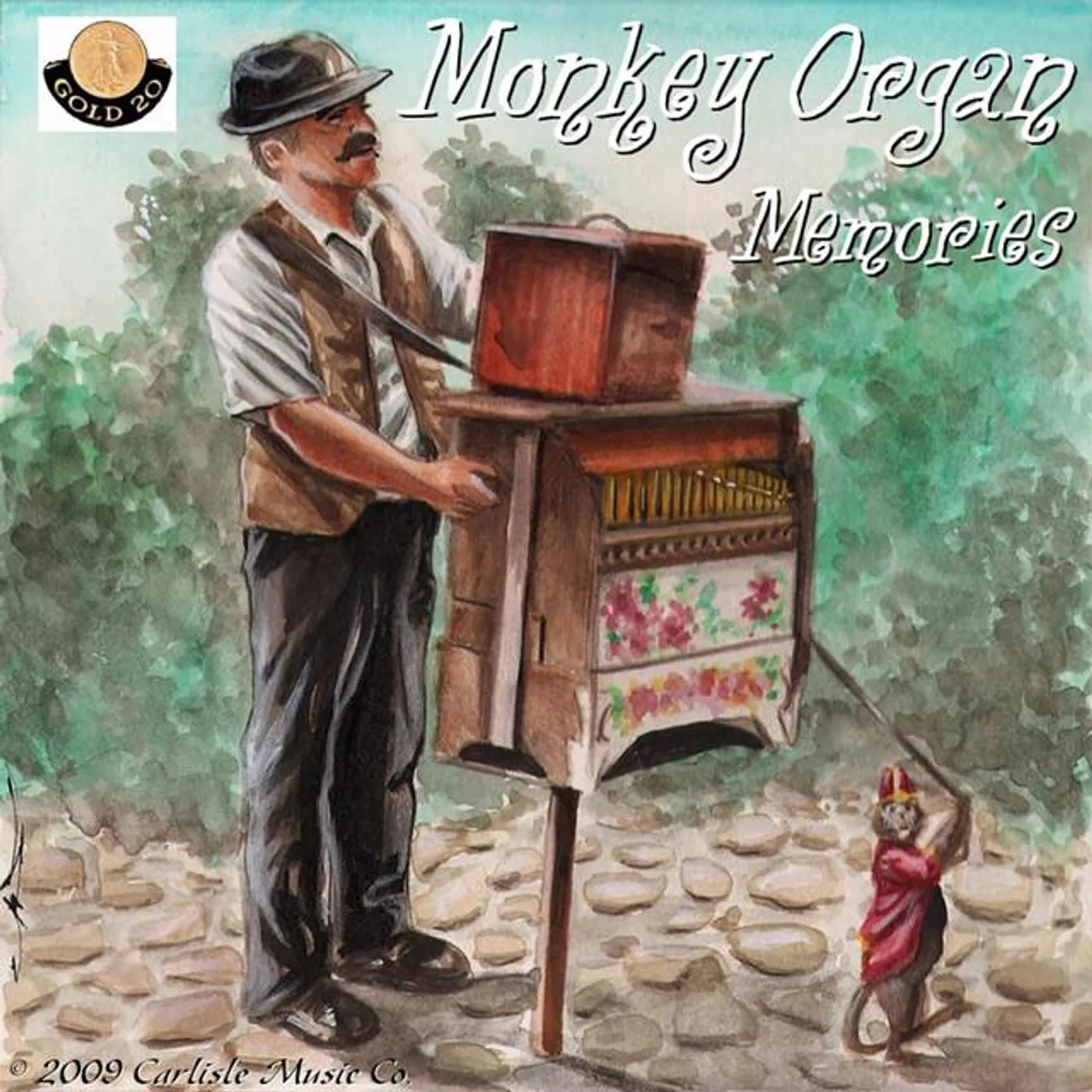 Monkey Organs