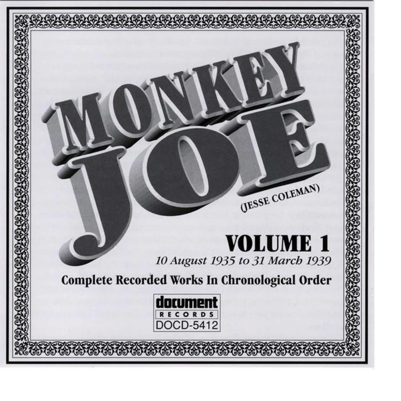 Monkey Joe