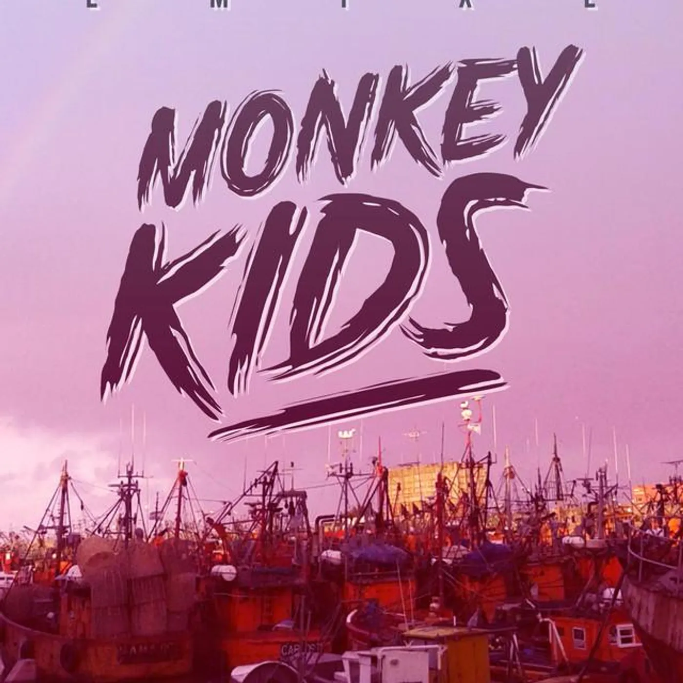 Monkey Kids Brand Page