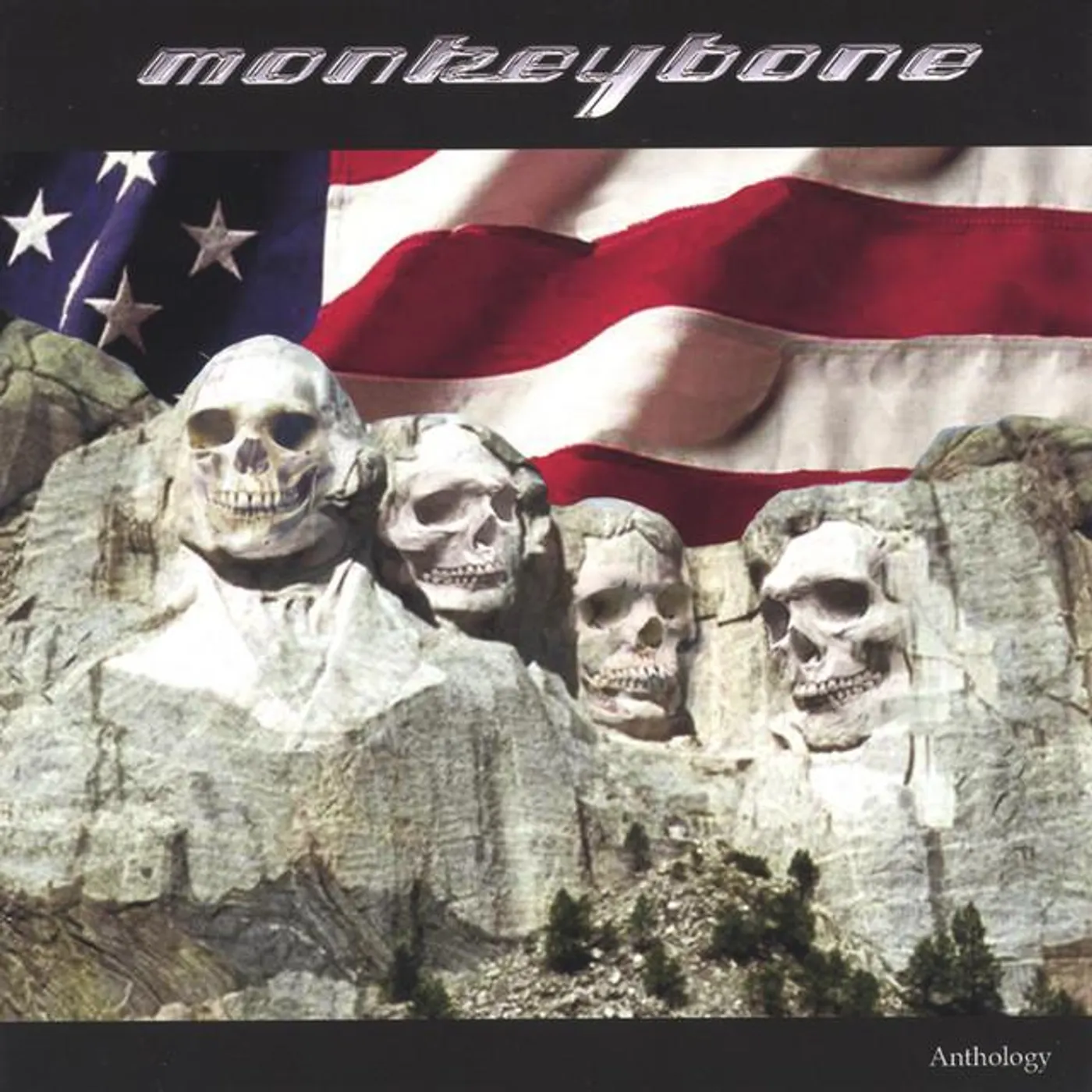 Monkeybone Brand Page