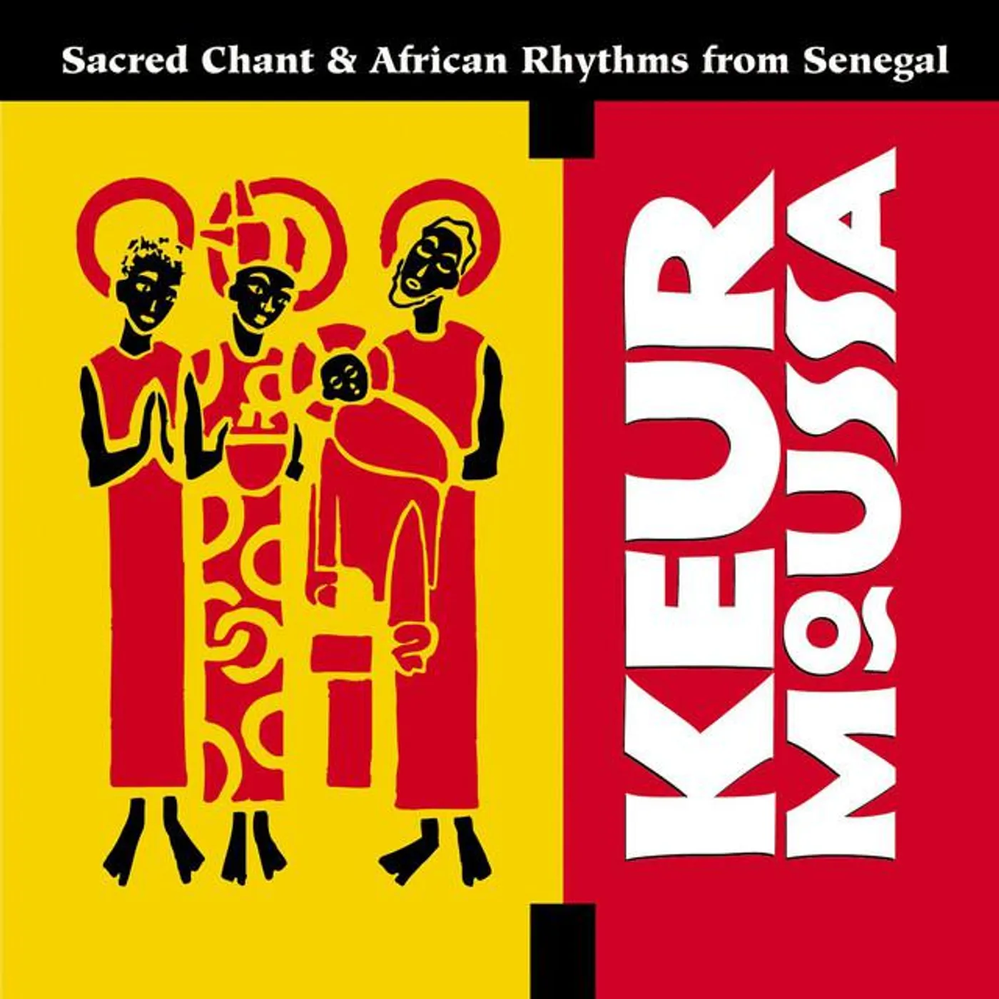 Monks Of Senegal